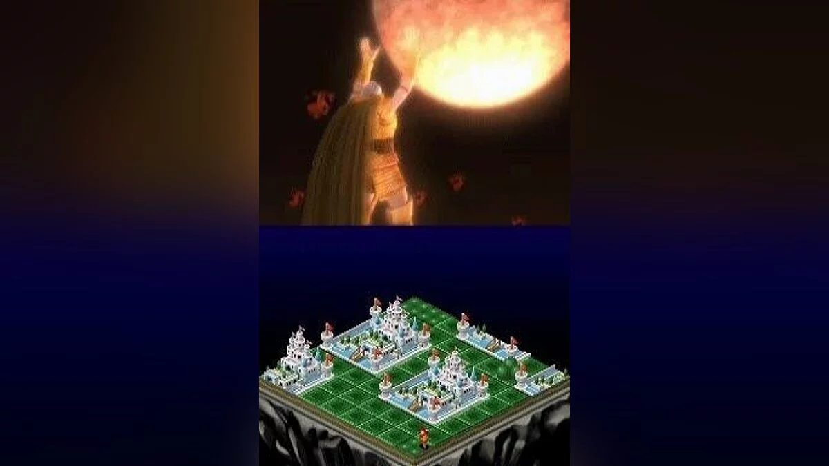 Скриншоты из Populous DS / Картинка 33