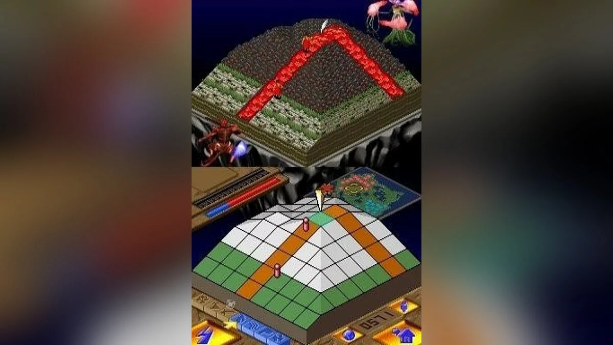 Скриншоты из Populous DS / Картинка 35