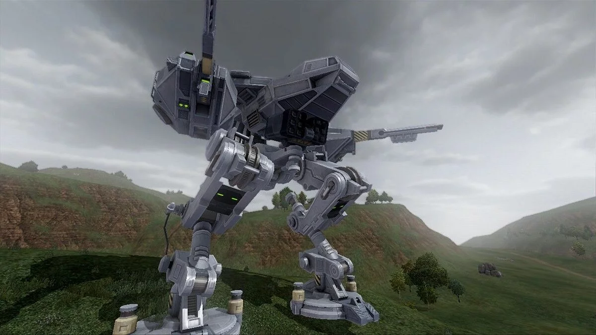 Скриншоты из Earth Defense Force 2025 / Картинка 32