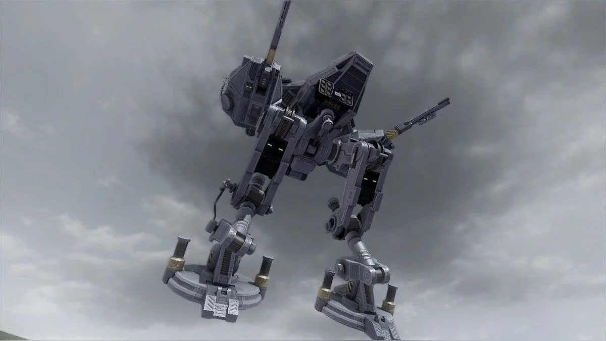 Скриншоты из Earth Defense Force 2025 / Картинка 33