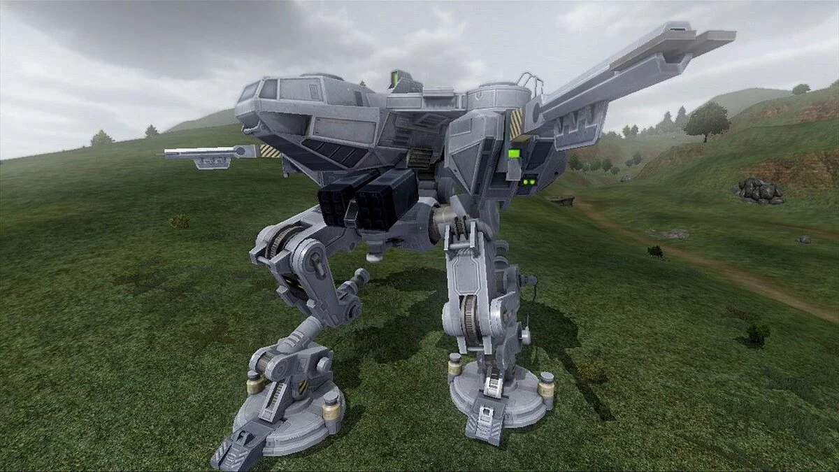 Скриншоты из Earth Defense Force 2025 / Картинка 34