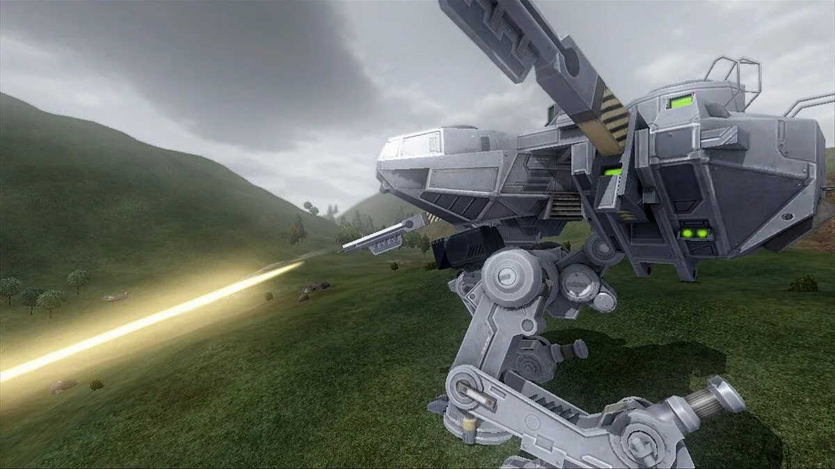 Скриншоты из Earth Defense Force 2025 / Картинка 35