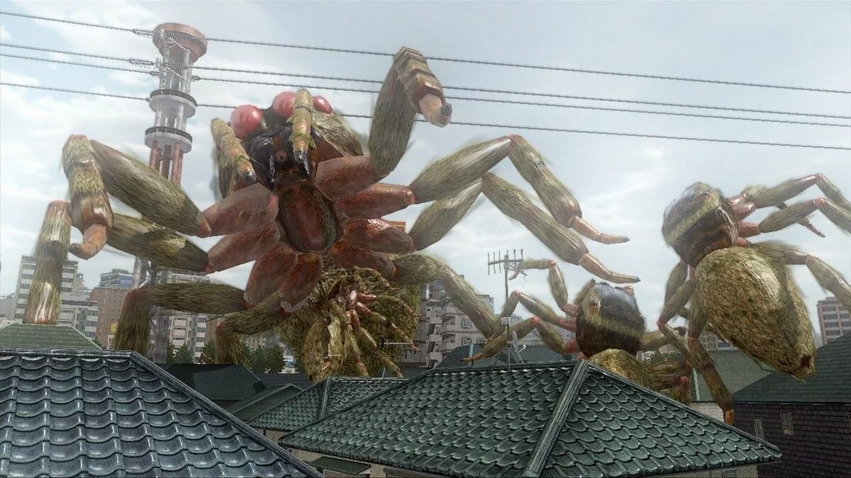 Скриншоты из Earth Defense Force 2025 / Картинка 41