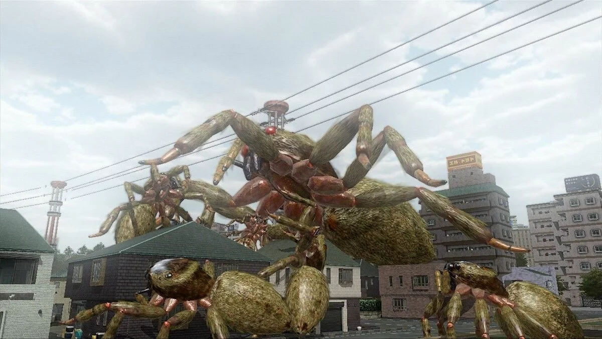 Скриншоты из Earth Defense Force 2025 / Картинка 42