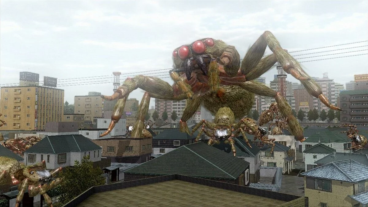 Скриншоты из Earth Defense Force 2025 / Картинка 43