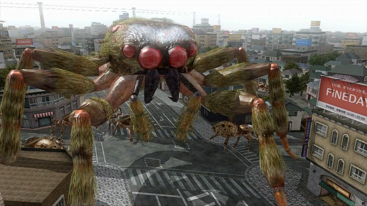 Скриншоты из Earth Defense Force 2025 / Картинка 44