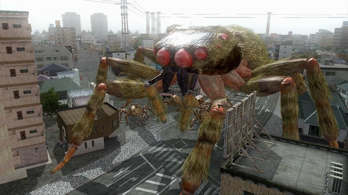 Скриншоты из Earth Defense Force 2025 / Картинка 45