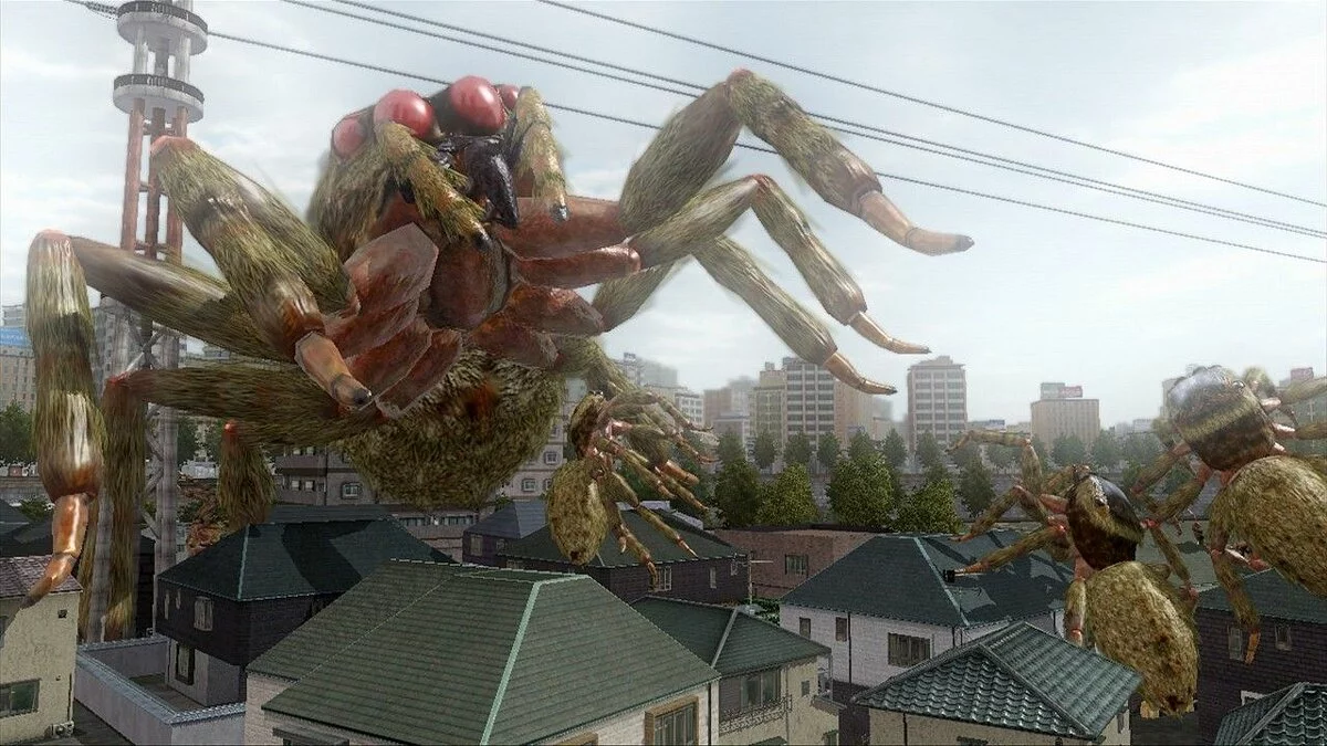 Скриншоты из Earth Defense Force 2025 / Картинка 46