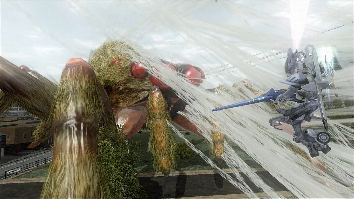 Скриншоты из Earth Defense Force 2025 / Картинка 47