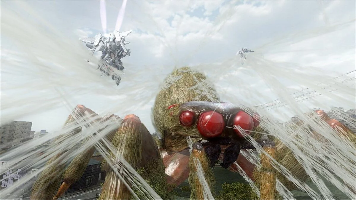 Скриншоты из Earth Defense Force 2025 / Картинка 48
