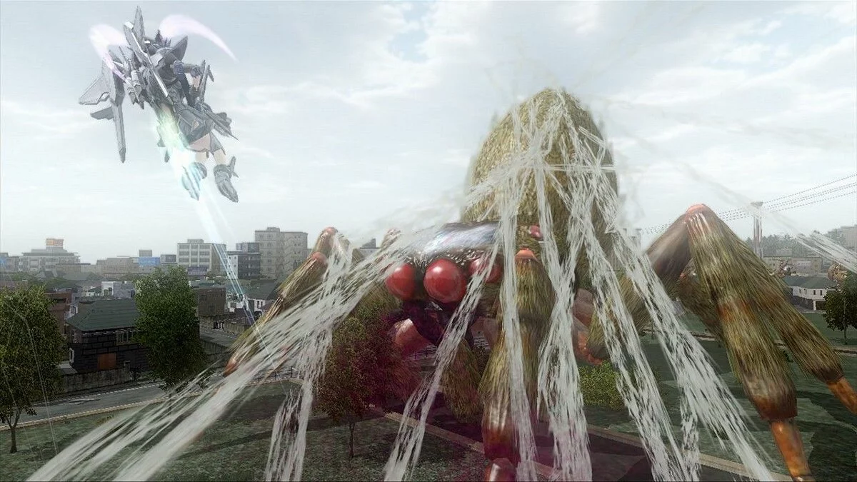 Скриншоты из Earth Defense Force 2025 / Картинка 49