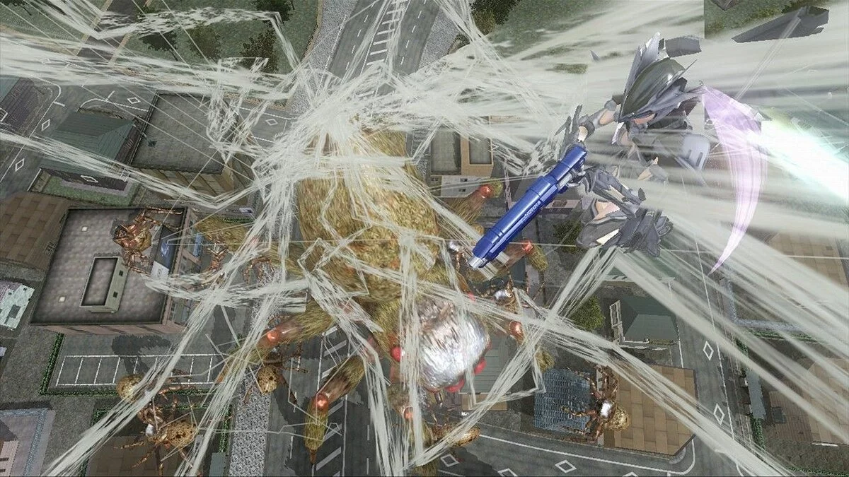 Скриншоты из Earth Defense Force 2025 / Картинка 50