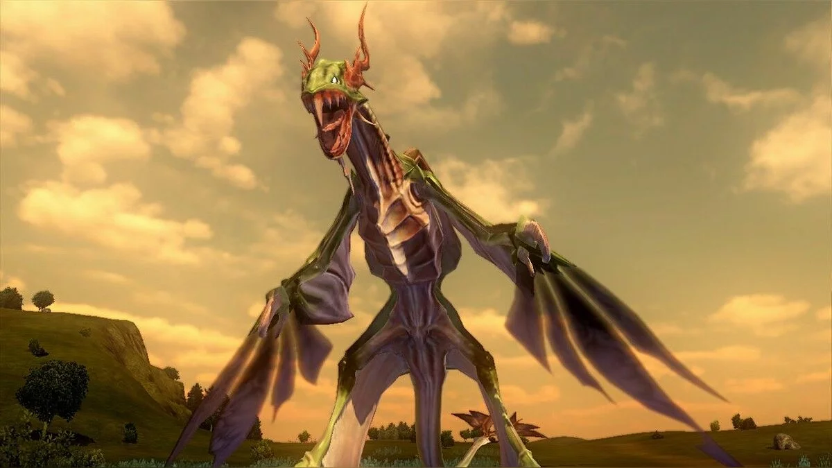 Скриншоты из Earth Defense Force 2025 / Картинка 51