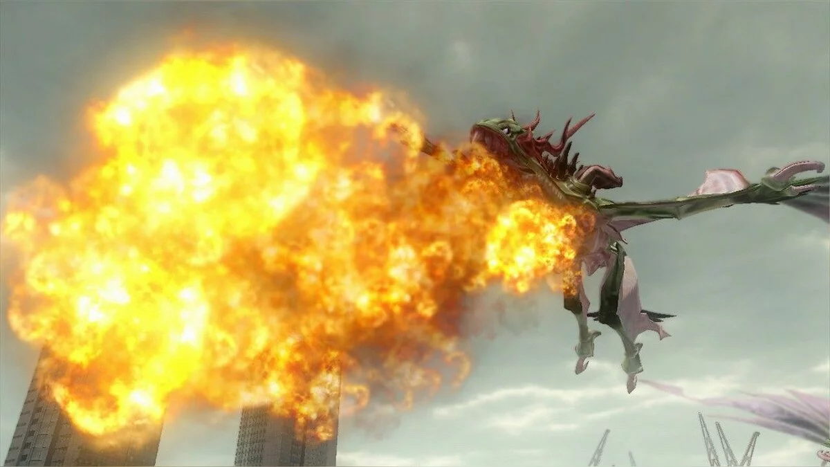 Скриншоты из Earth Defense Force 2025 / Картинка 52