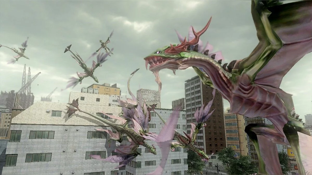 Скриншоты из Earth Defense Force 2025 / Картинка 53