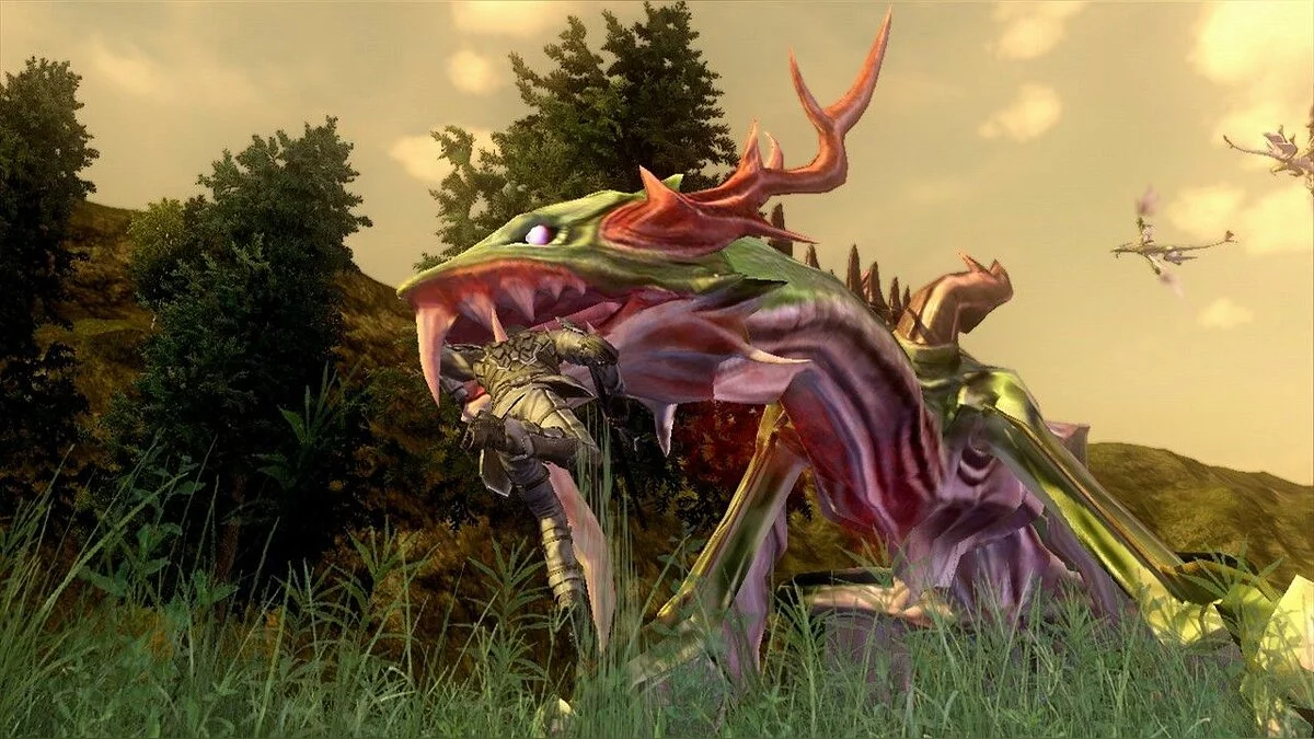 Скриншоты из Earth Defense Force 2025 / Картинка 57