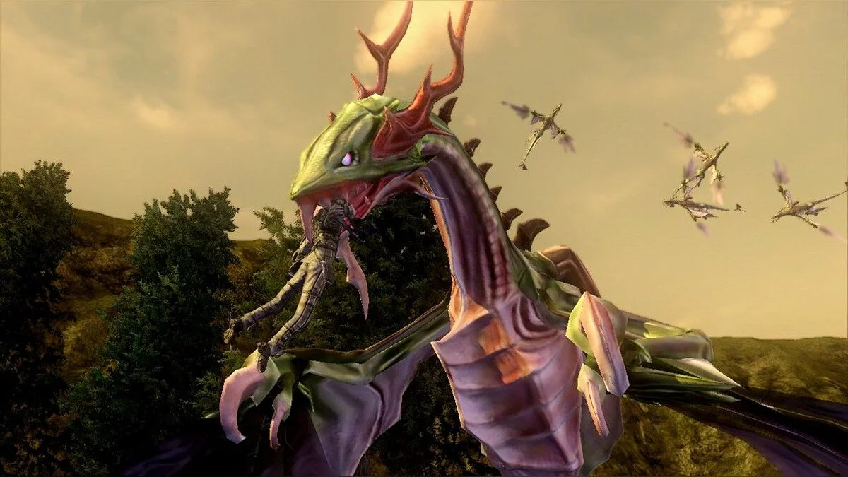 Скриншоты из Earth Defense Force 2025 / Картинка 59