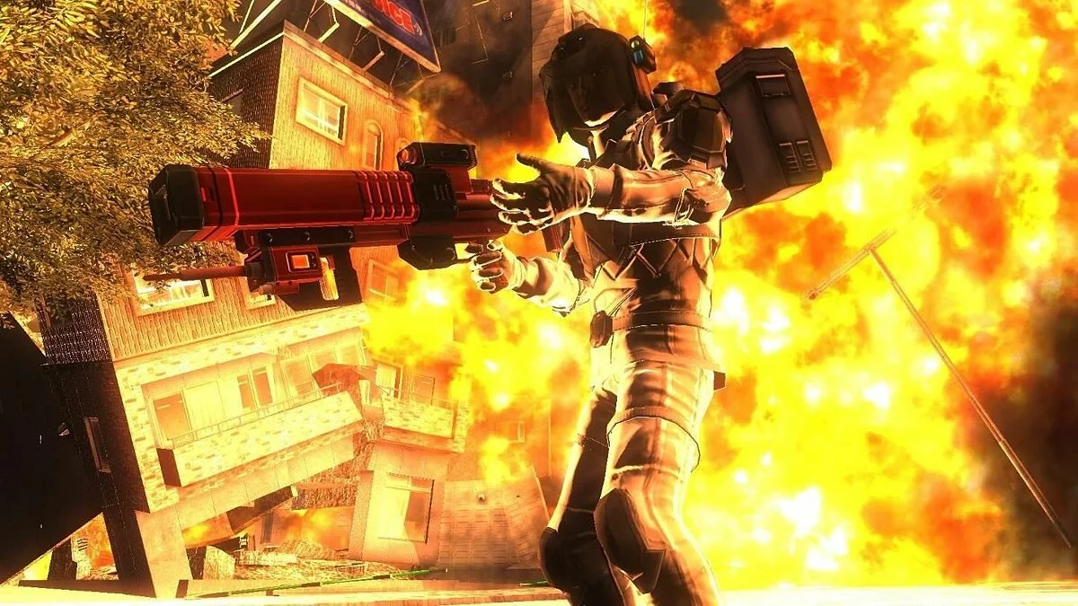 Скриншоты из Earth Defense Force 2025 / Картинка 117