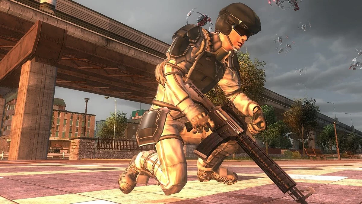 Скриншоты из Earth Defense Force 2025 / Картинка 118