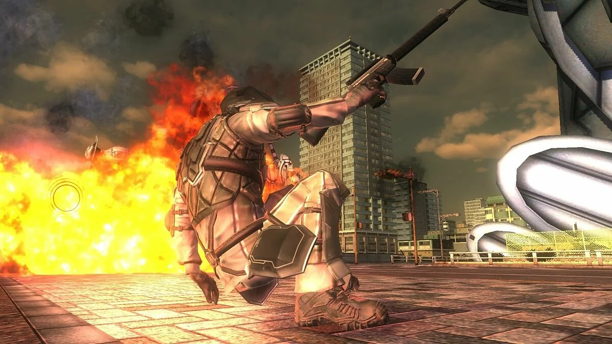 Скриншоты из Earth Defense Force 2025 / Картинка 119