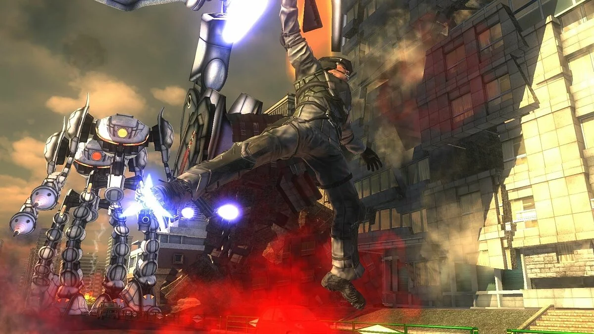 Скриншоты из Earth Defense Force 2025 / Картинка 120