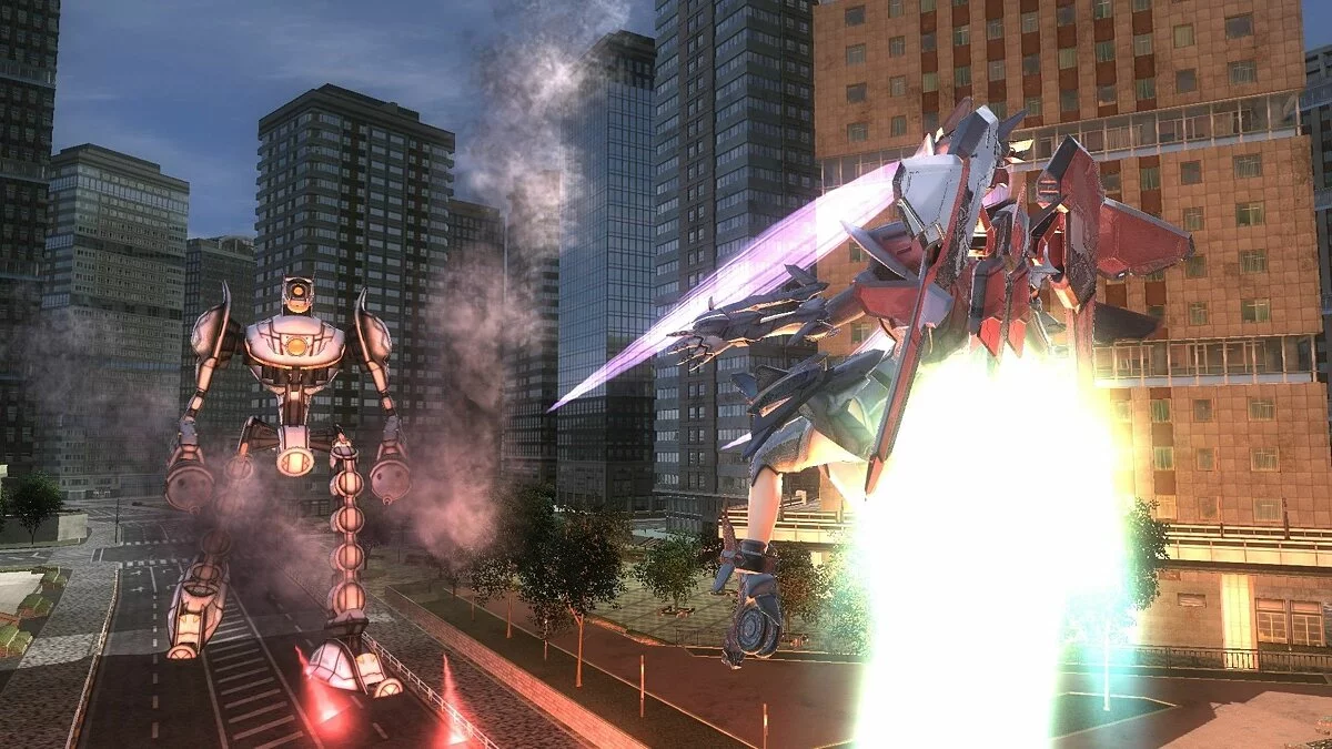 Скриншоты из Earth Defense Force 2025 / Картинка 121