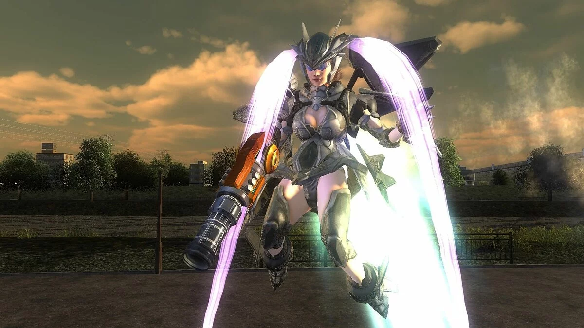 Скриншоты из Earth Defense Force 2025 / Картинка 125