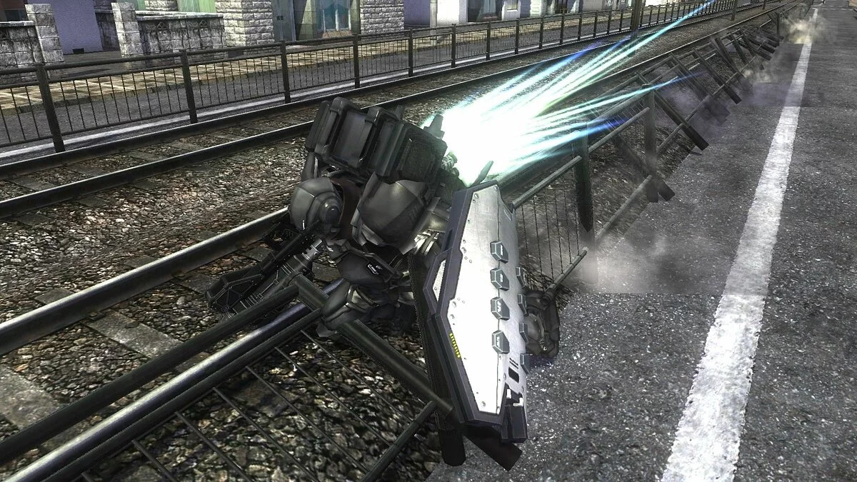 Скриншоты из Earth Defense Force 2025 / Картинка 126