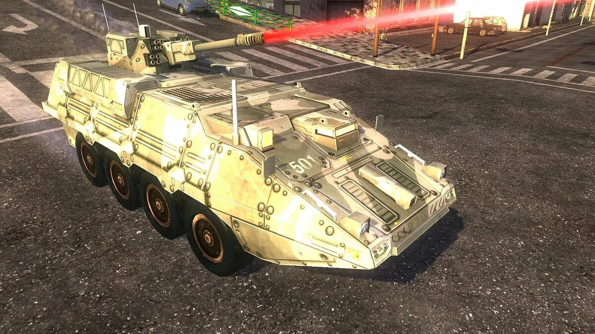 Скриншоты из Earth Defense Force 2025 / Картинка 133