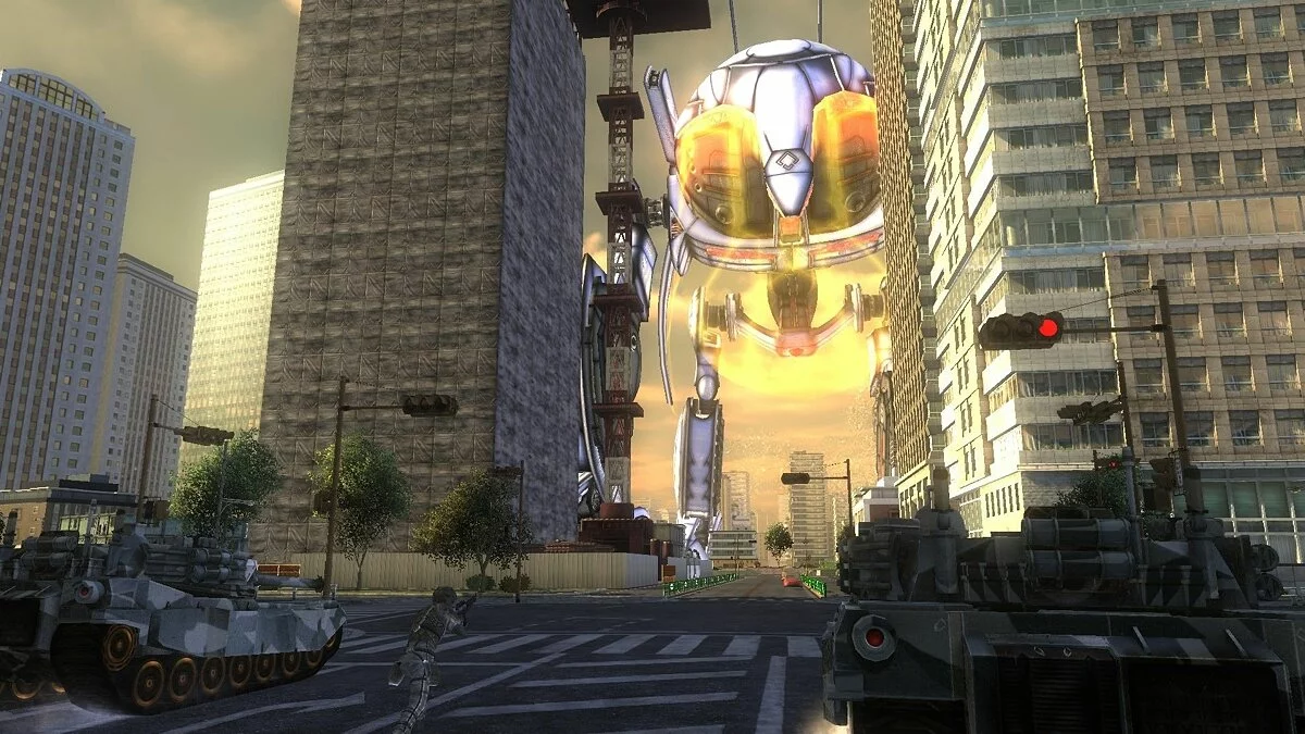 Скриншоты из Earth Defense Force 2025 / Картинка 135