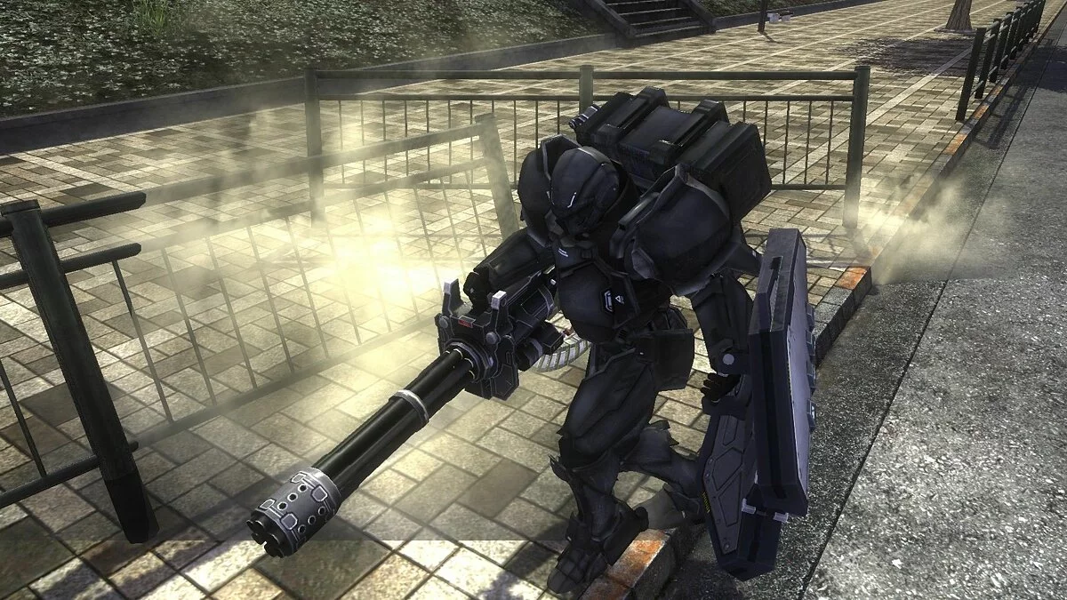 Скриншоты из Earth Defense Force 2025 / Картинка 137