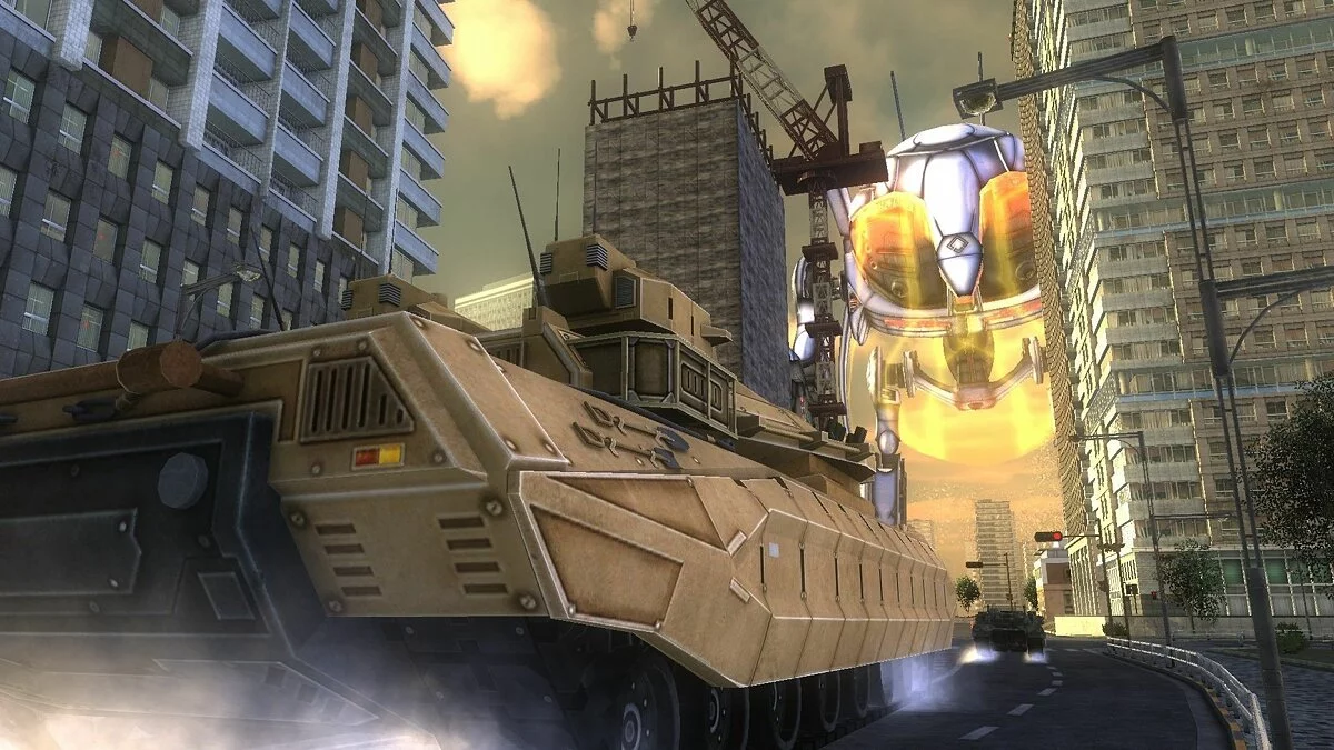 Скриншоты из Earth Defense Force 2025 / Картинка 144