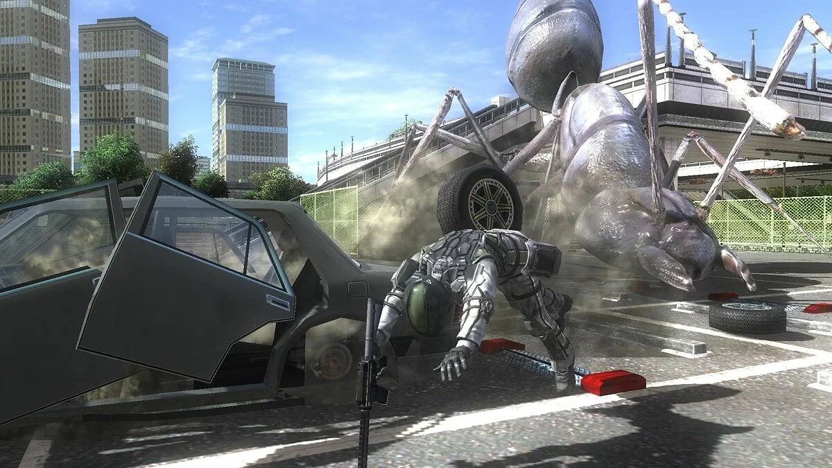 Скриншоты из Earth Defense Force 2025 / Картинка 145