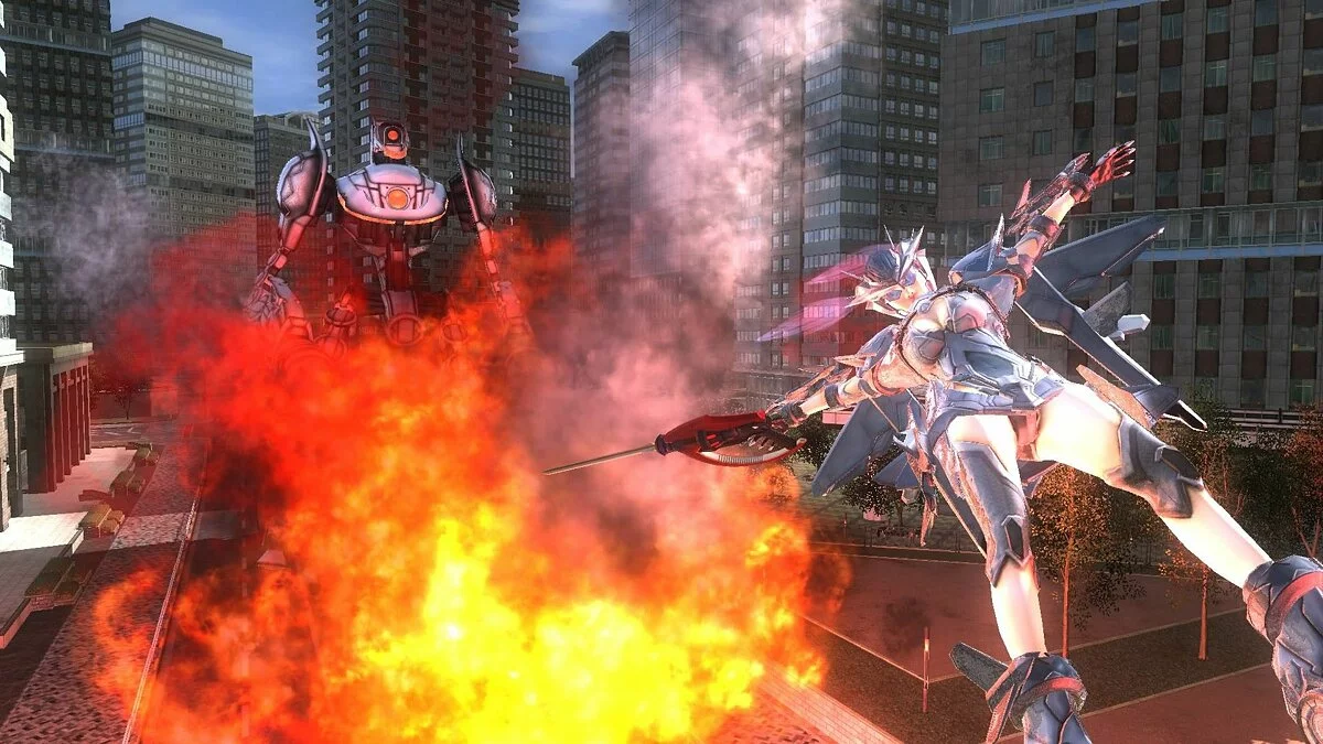 Скриншоты из Earth Defense Force 2025 / Картинка 146