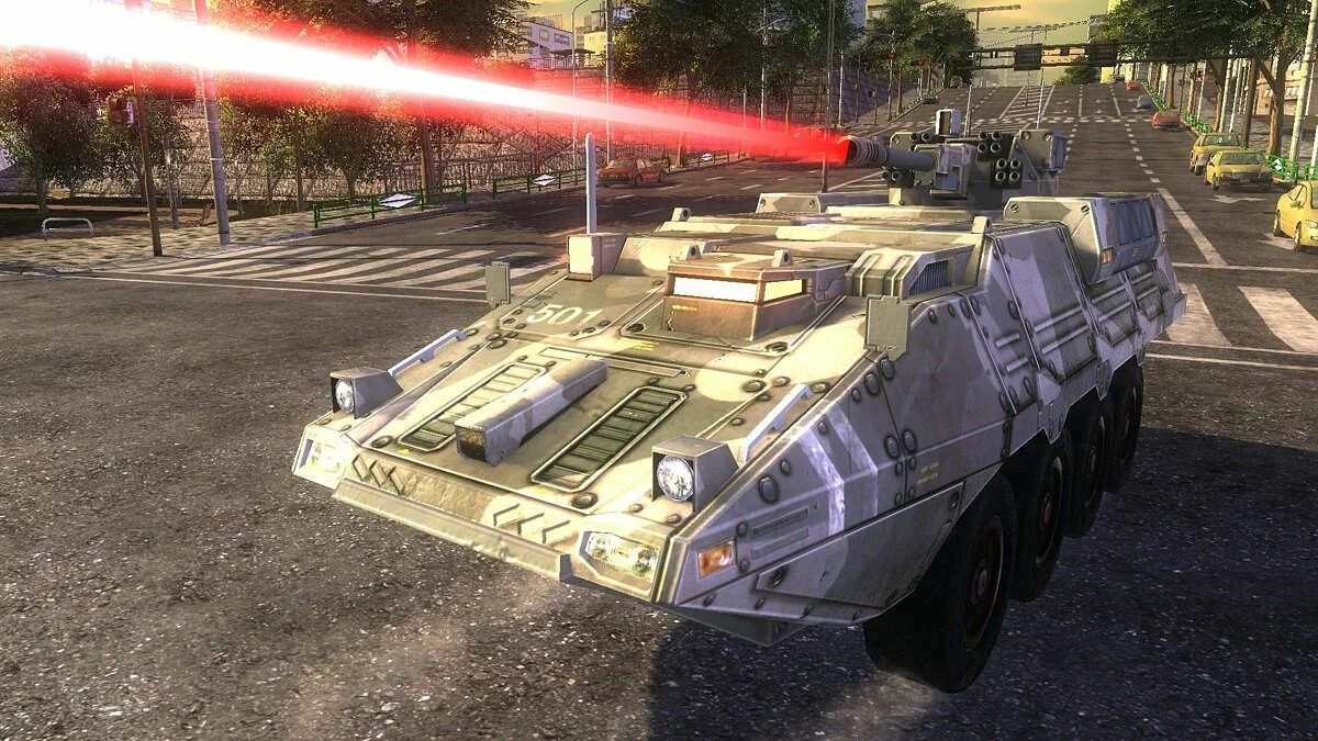 Скриншоты из Earth Defense Force 2025 / Картинка 149