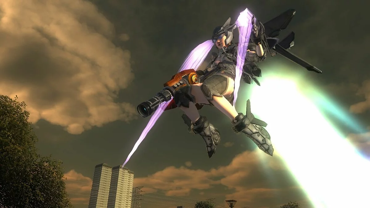Скриншоты из Earth Defense Force 2025 / Картинка 155