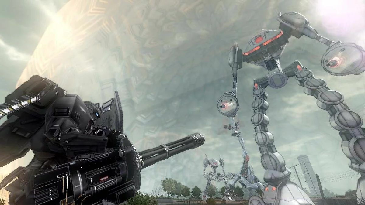 Скриншоты из Earth Defense Force 2025 / Картинка 73