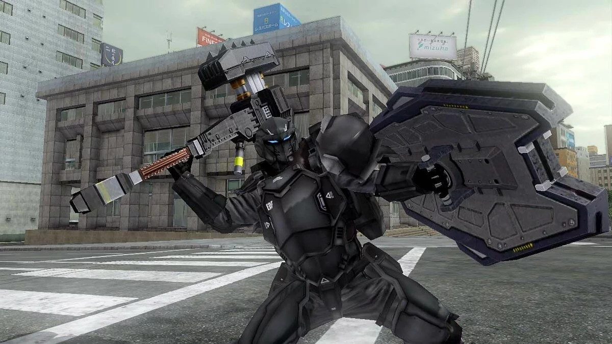 Скриншоты из Earth Defense Force 2025 / Картинка 76