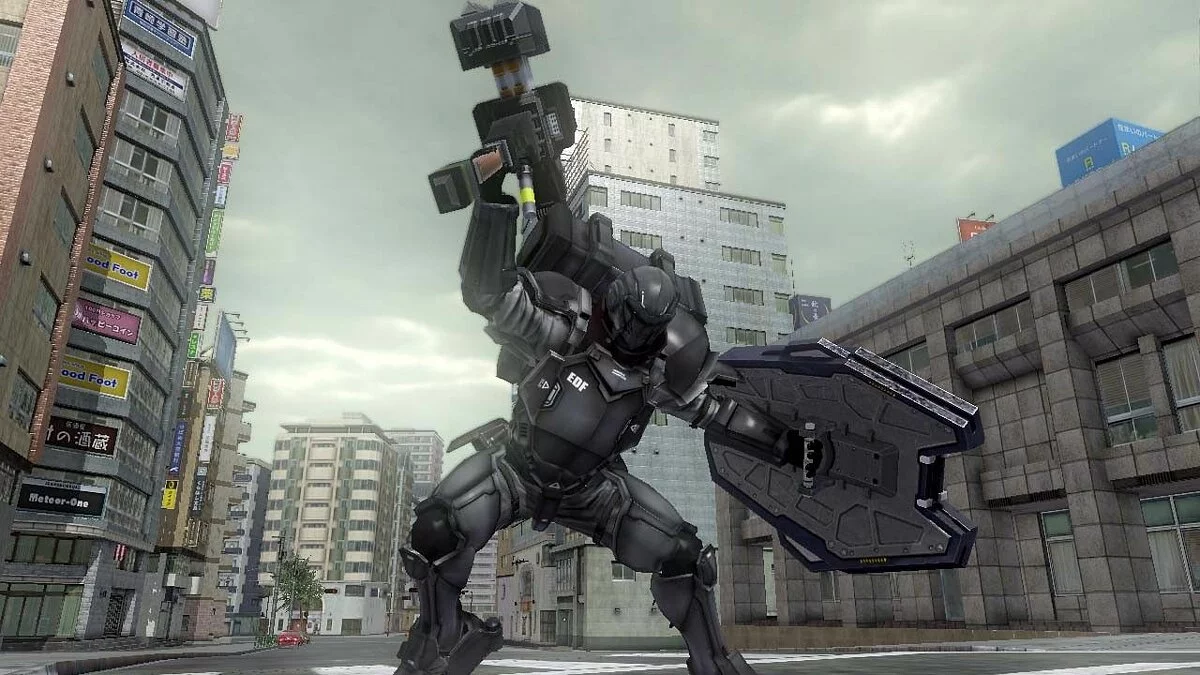 Скриншоты из Earth Defense Force 2025 / Картинка 77