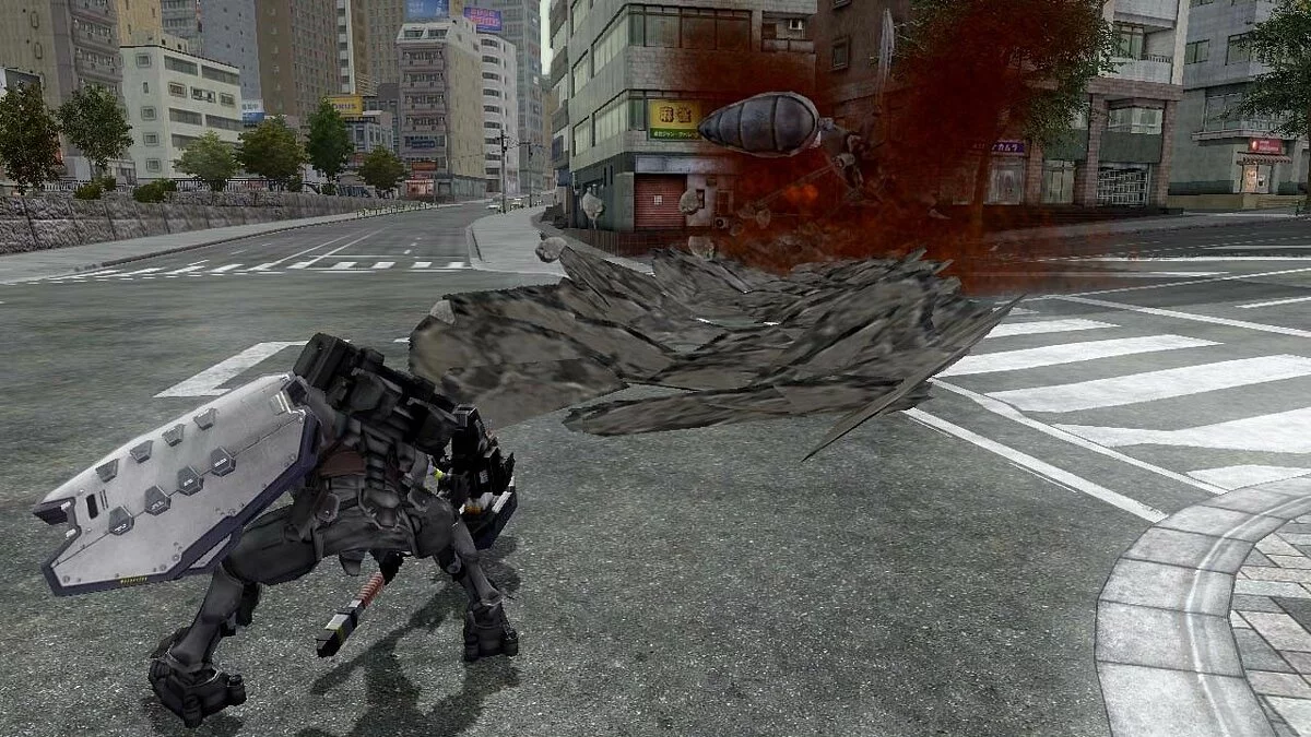 Скриншоты из Earth Defense Force 2025 / Картинка 78