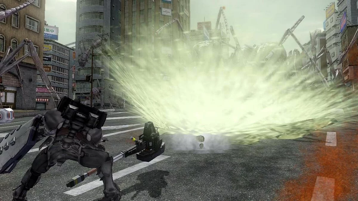 Скриншоты из Earth Defense Force 2025 / Картинка 80