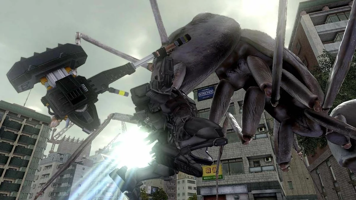 Скриншоты из Earth Defense Force 2025 / Картинка 81