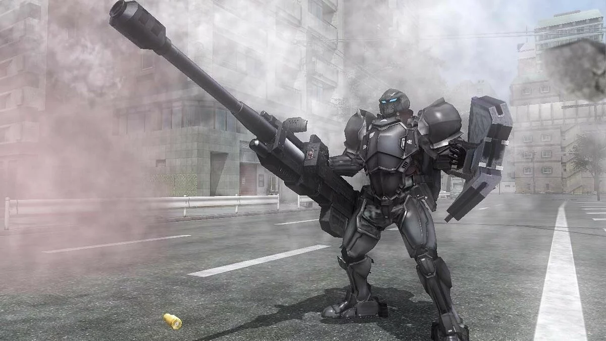 Скриншоты из Earth Defense Force 2025 / Картинка 83