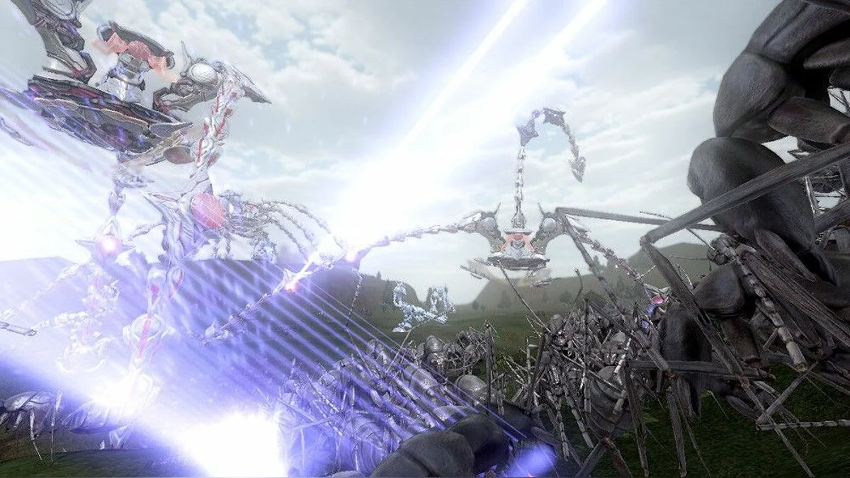 Скриншоты из Earth Defense Force 2025 / Картинка 93