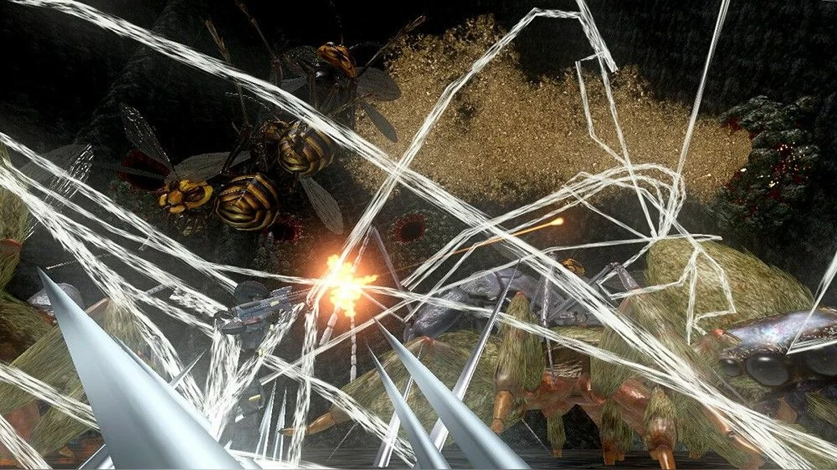 Скриншоты из Earth Defense Force 2025 / Картинка 95