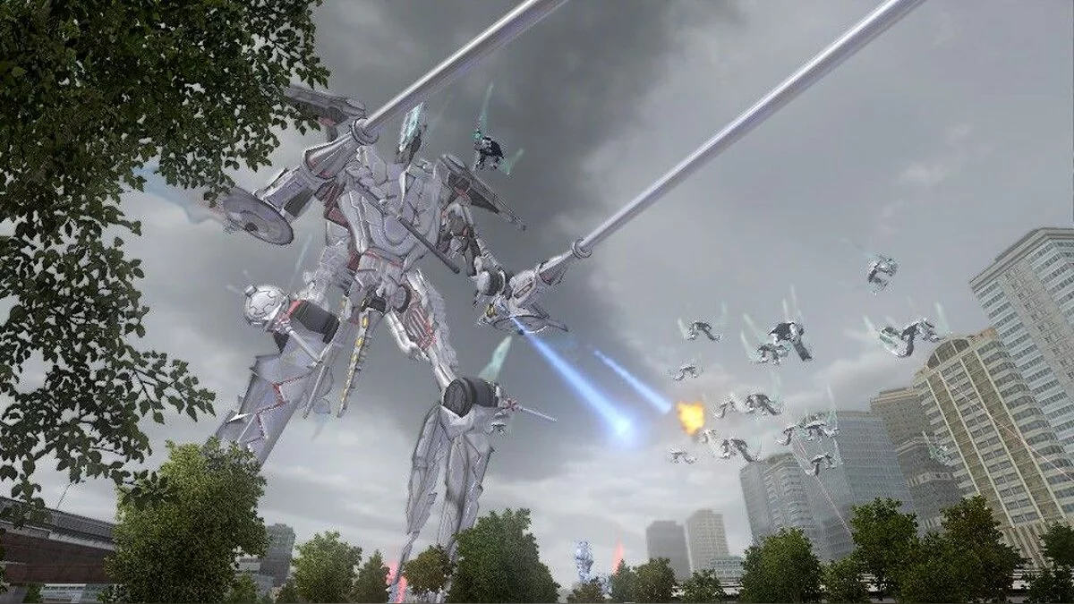 Скриншоты из Earth Defense Force 2025 / Картинка 96