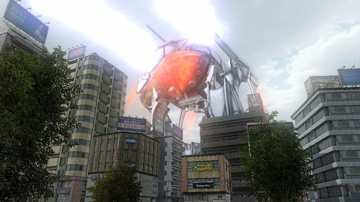 Скриншоты из Earth Defense Force 2025 / Картинка 97