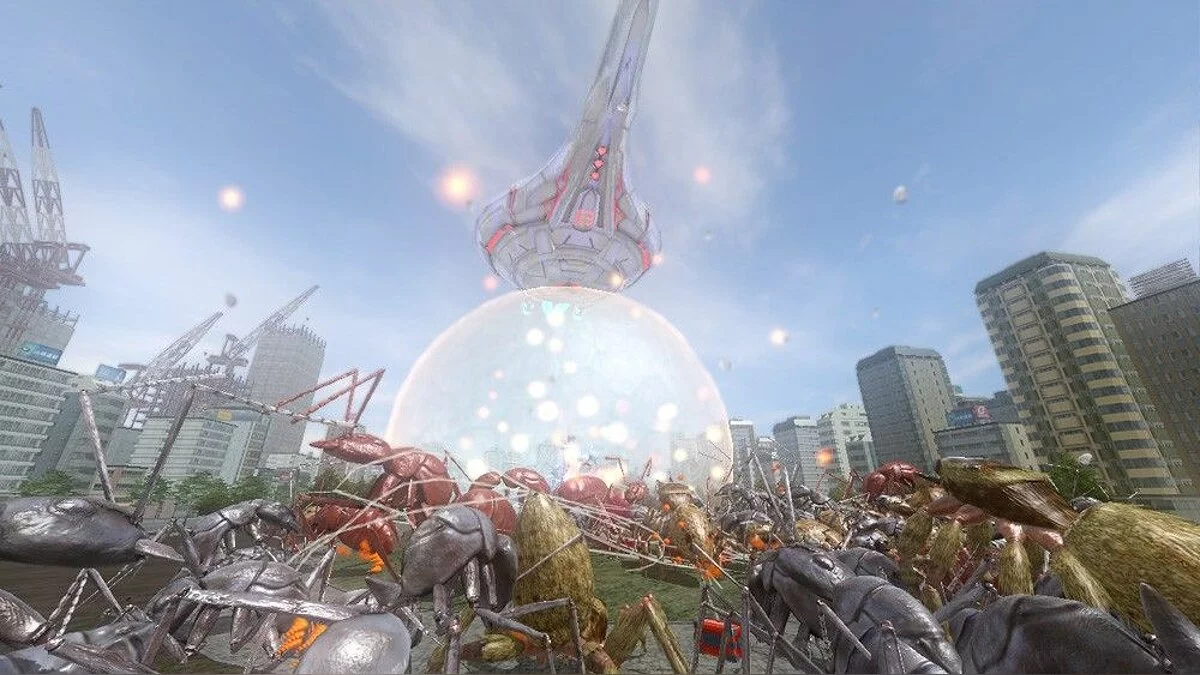 Скриншоты из Earth Defense Force 2025 / Картинка 98