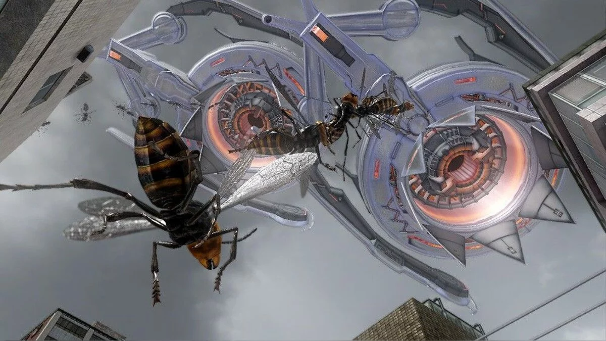 Скриншоты из Earth Defense Force 2025 / Картинка 99