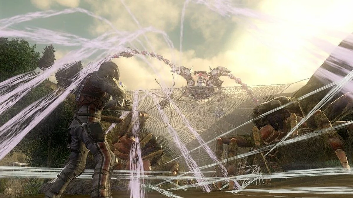 Скриншоты из Earth Defense Force 2025 / Картинка 100